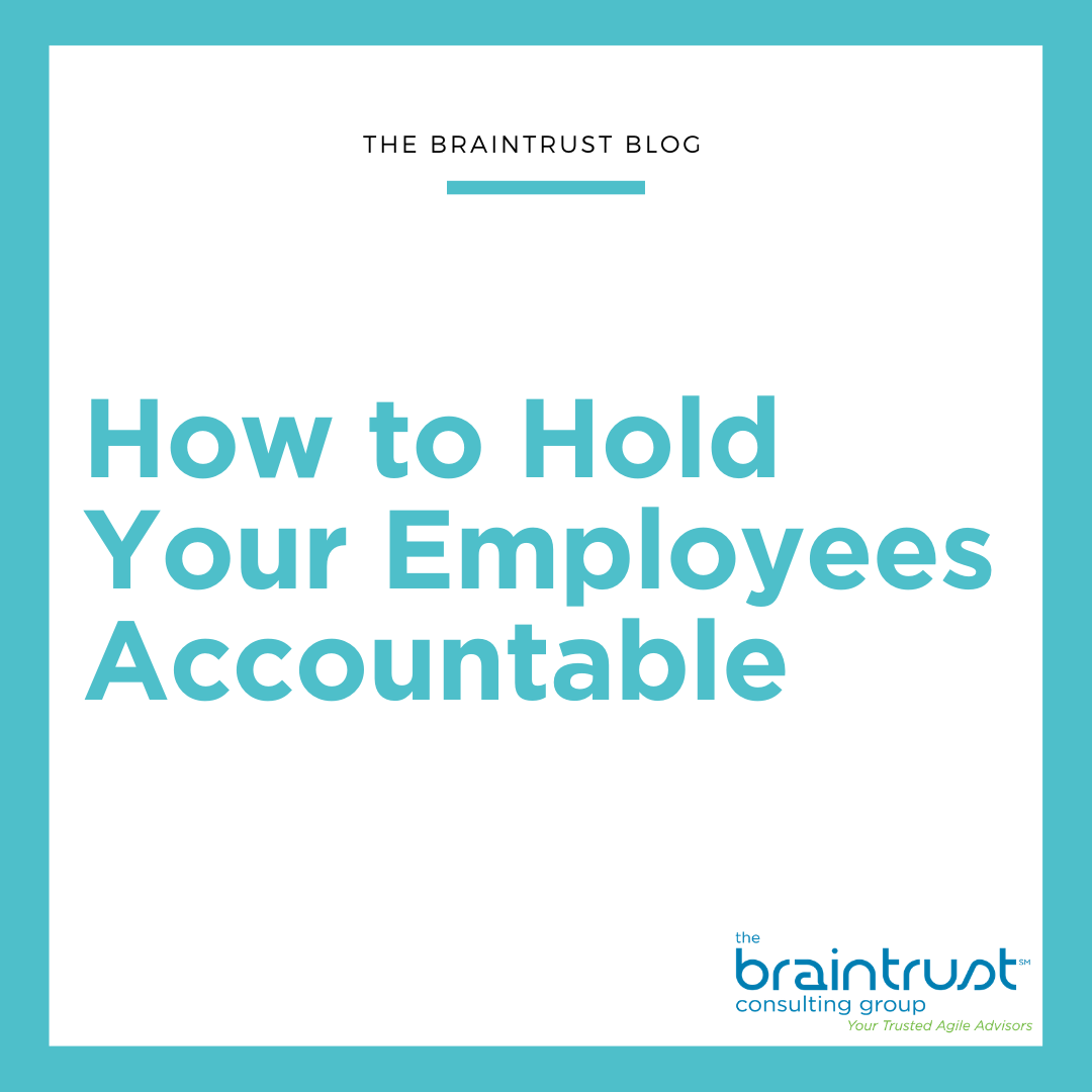 How to Hold Your Employees Accountable