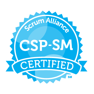 We’re Now Offering Certified Scrum Professional ScrumMaster® (CSP-SM®)!