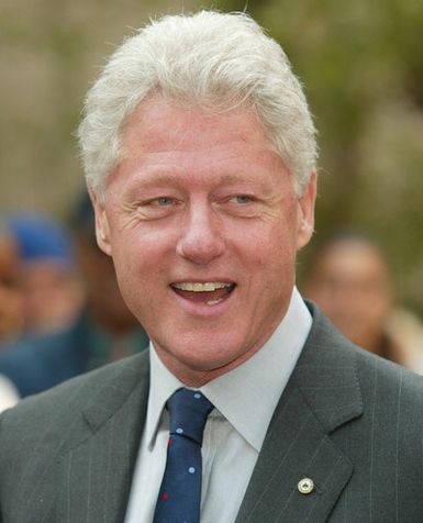 President Clinton to Speak to Project Managers