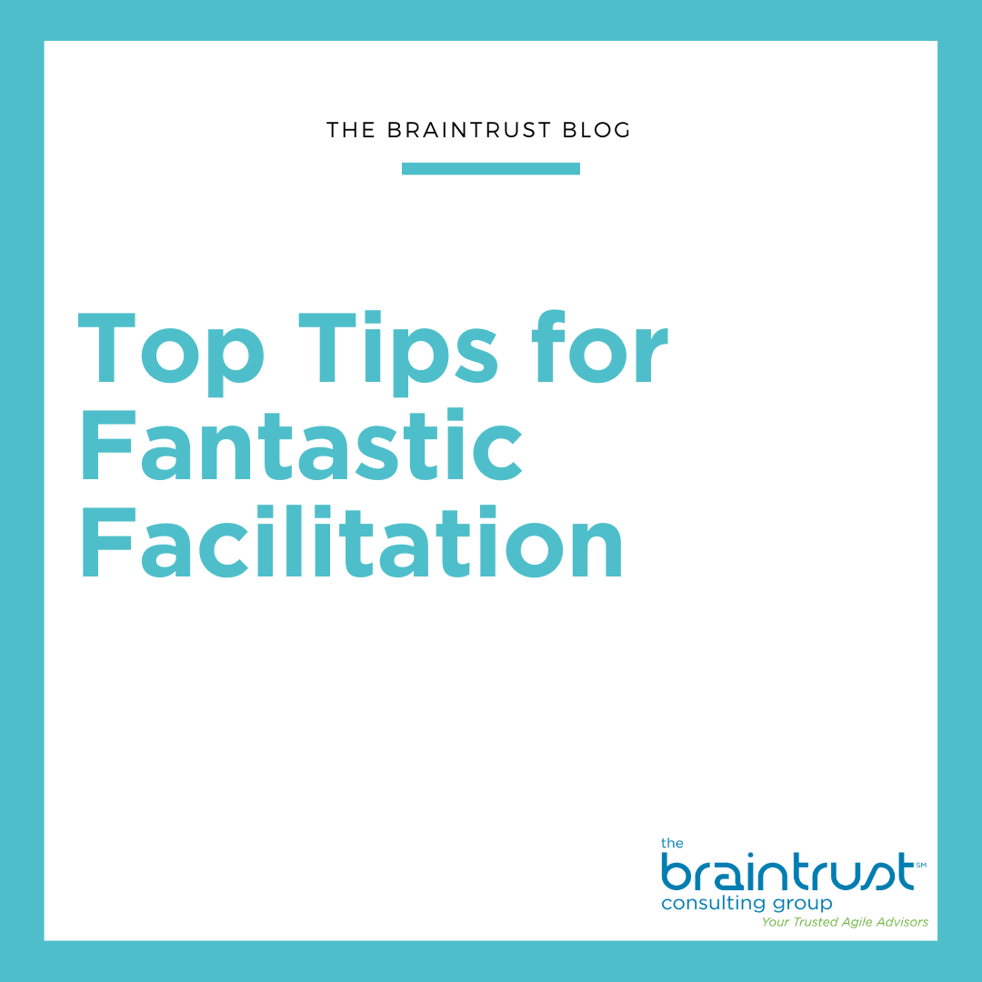 Top Tips for Fantastic Facilitation