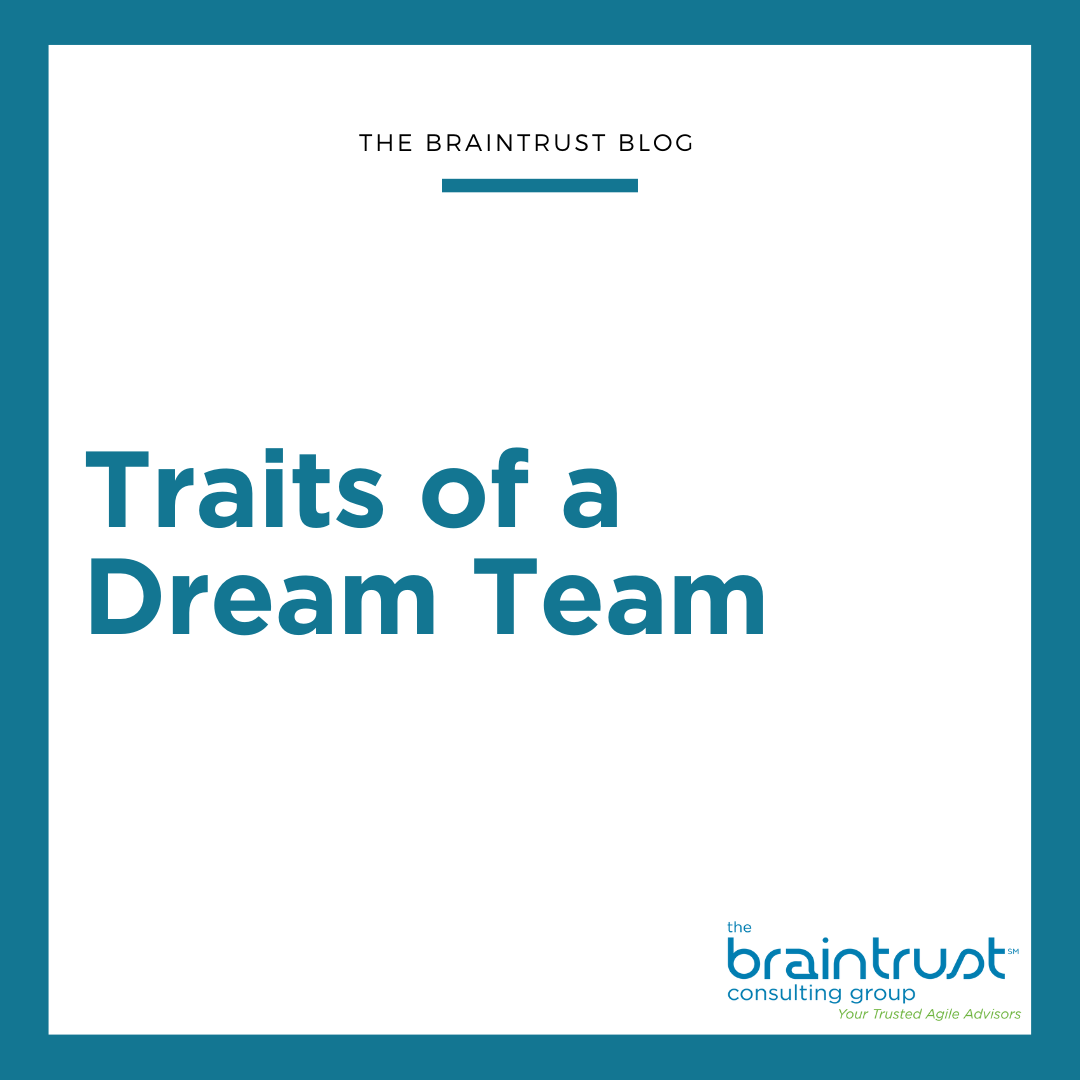 Traits of a Dream Team