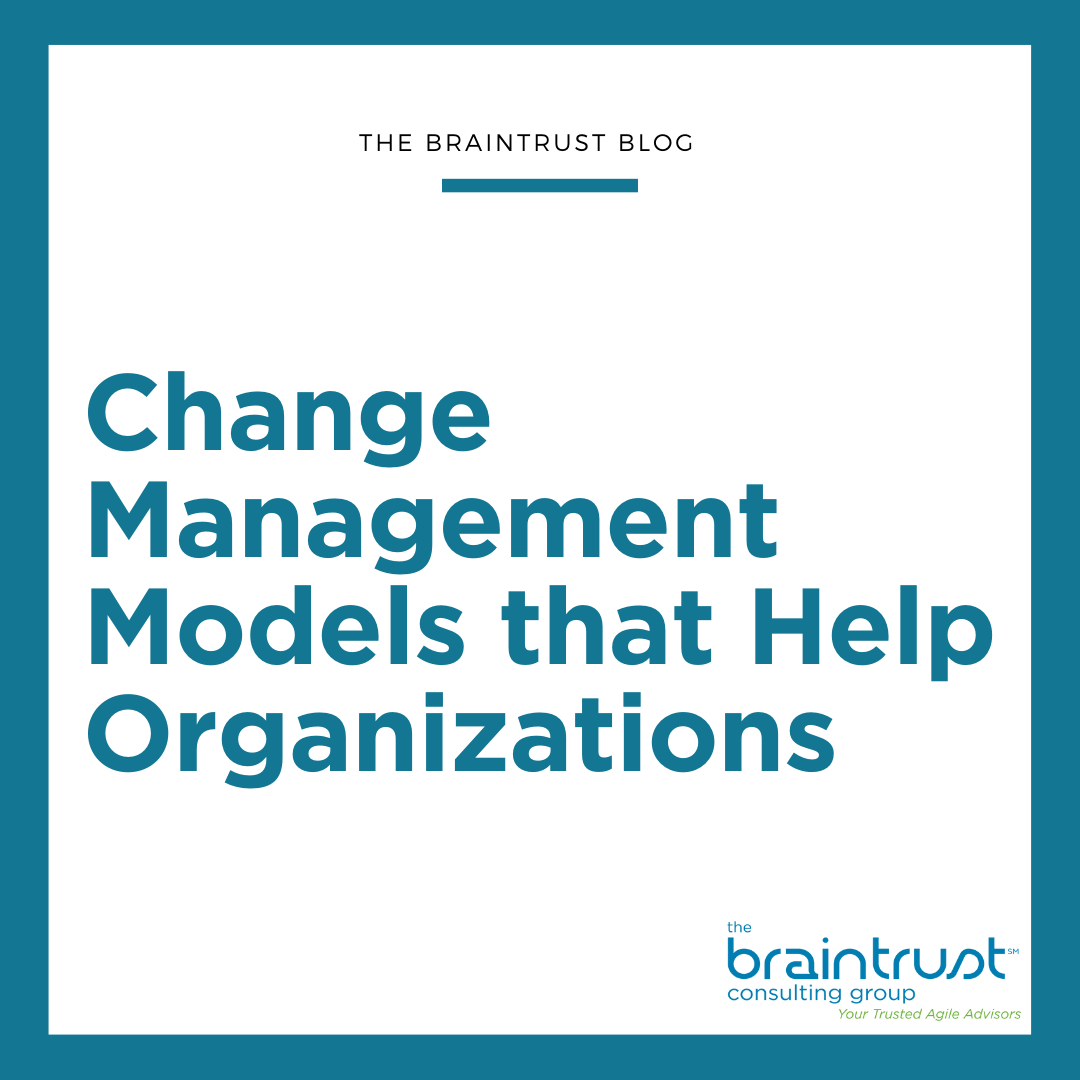 Change Management Models that Help Organizations